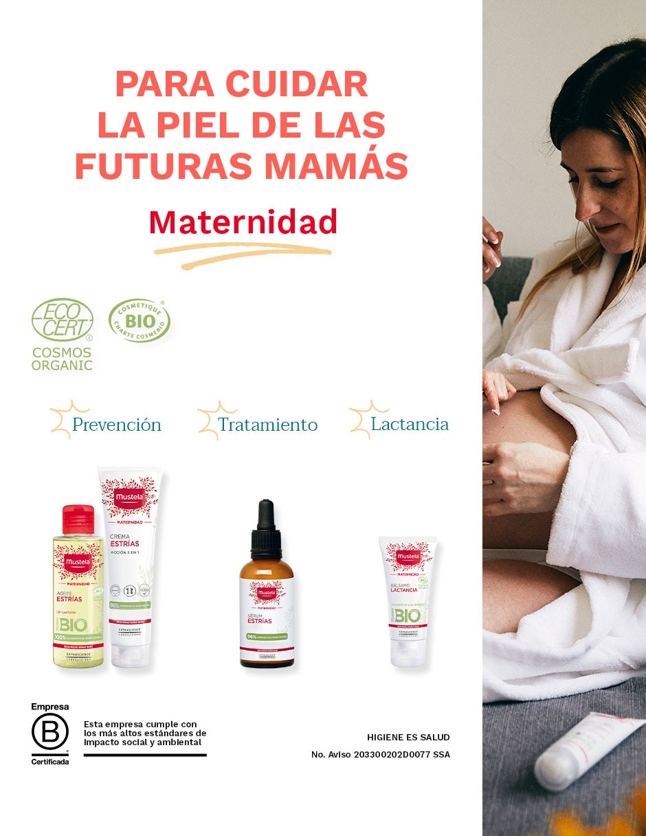 crema antiestrías 150ml