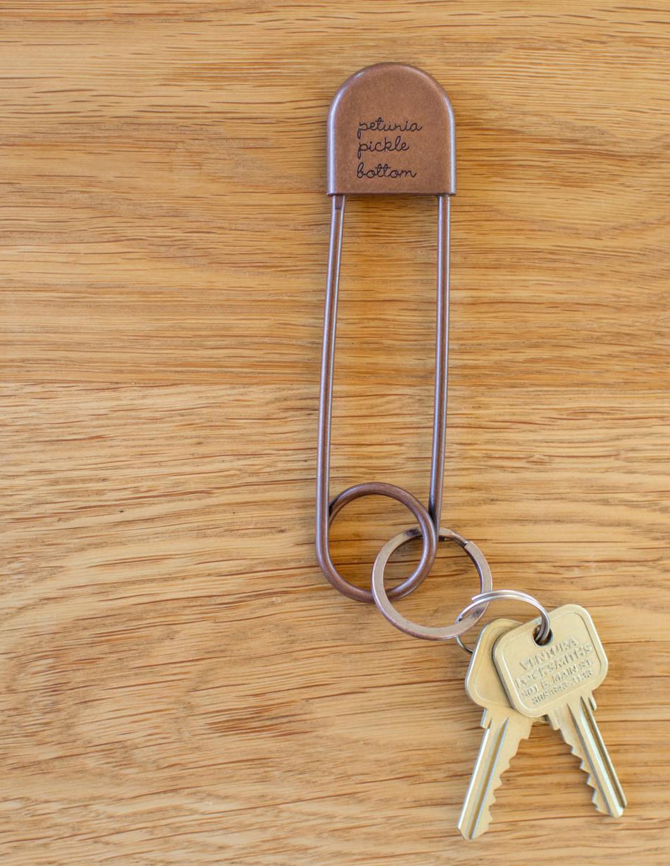 Broche de seguridad para puerta y gabinete 2