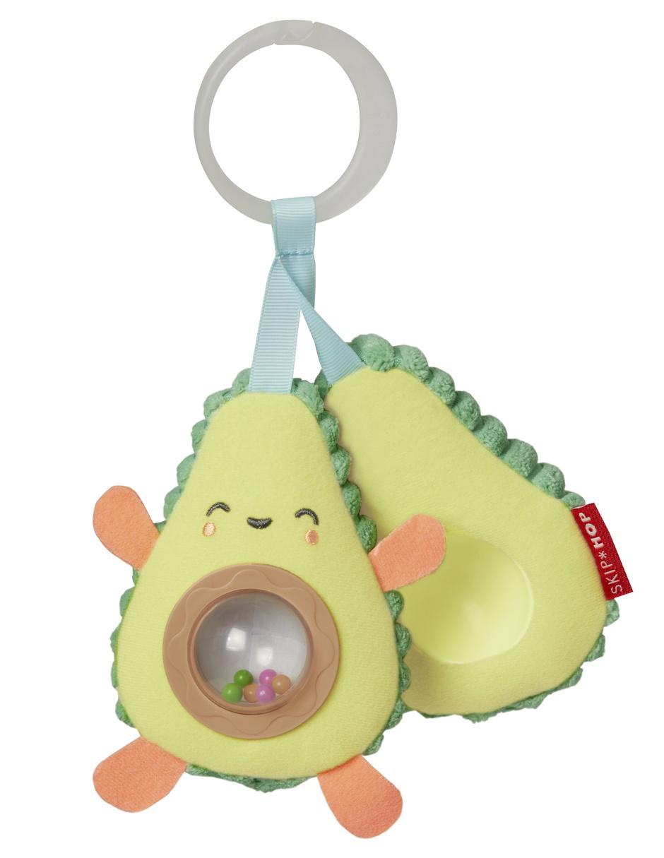 Juguete portátil didáctico aguacate Skip Hop 1