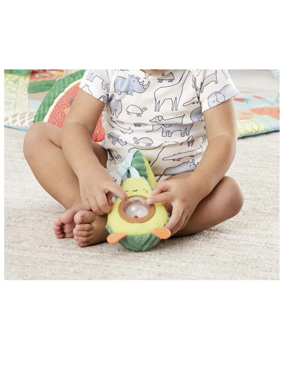 Juguete portátil didáctico aguacate Skip Hop 3
