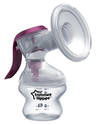 Extractor manual Tommee Tippee