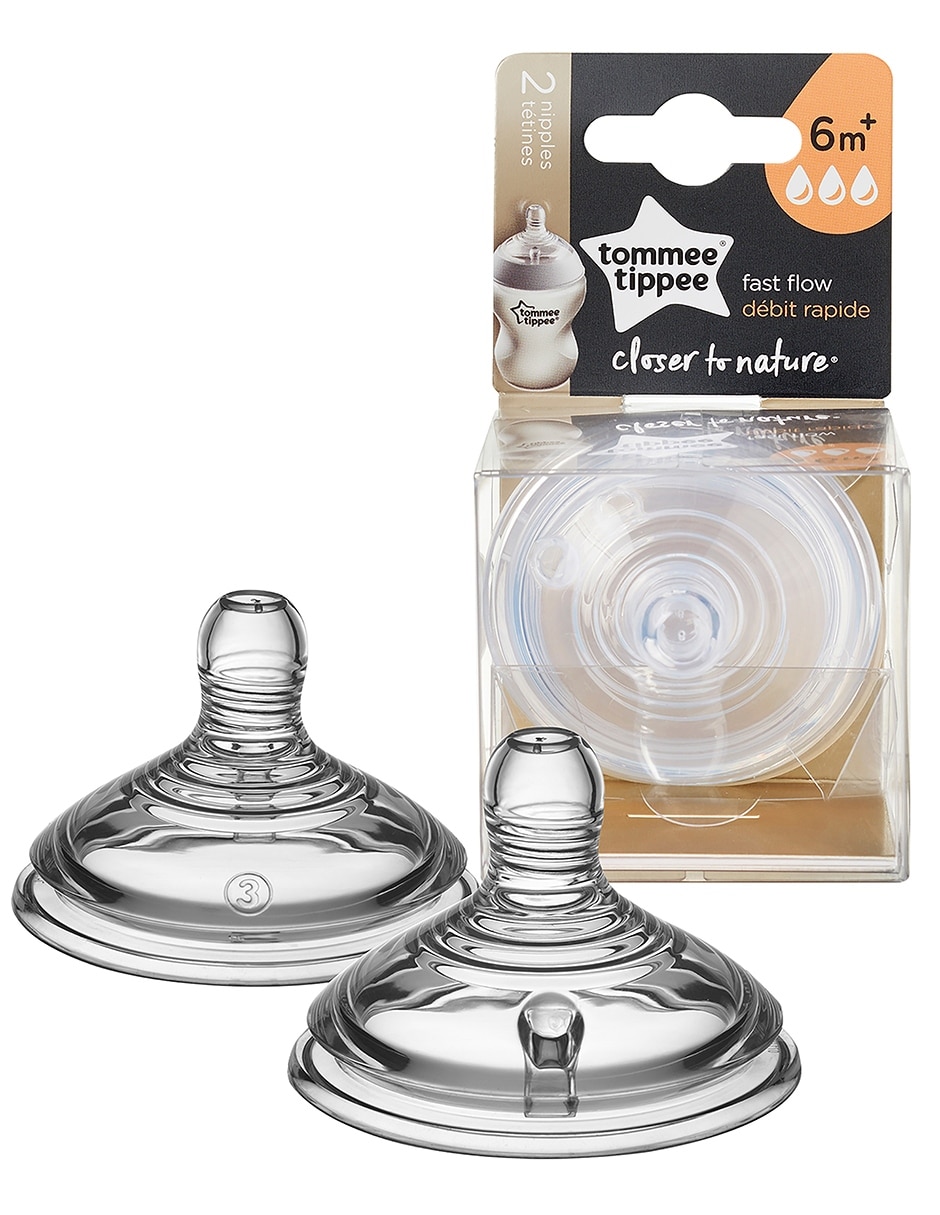Tetina ventilada Tommee Tippee