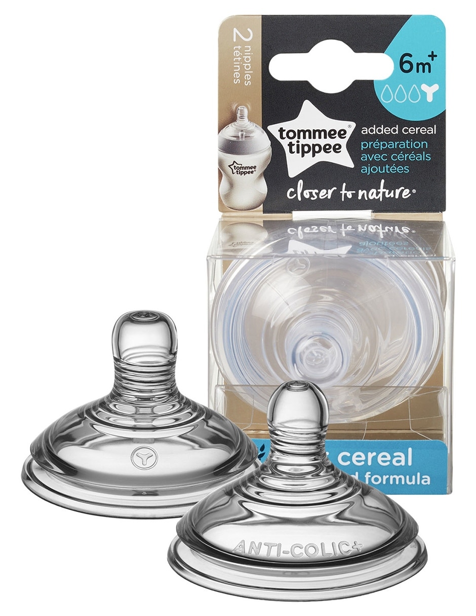 Tetina ventilada Tommee Tippee