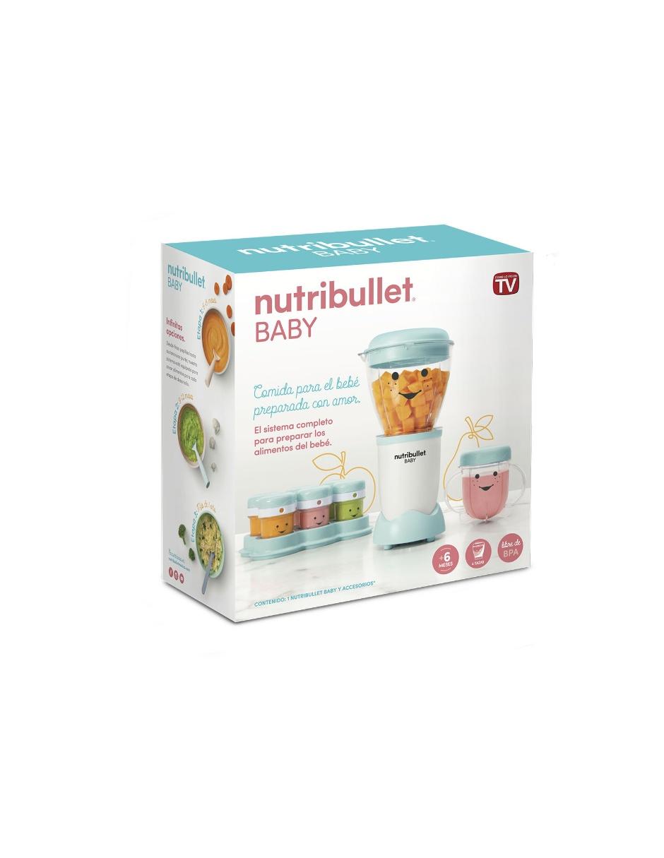 Procesador de alimentos cuchillas de acero 4