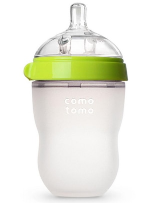 Biberón Comotomo de 8 oz