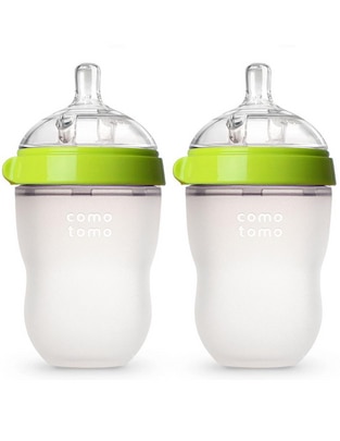 Set biberón Comotomo de 8 oz