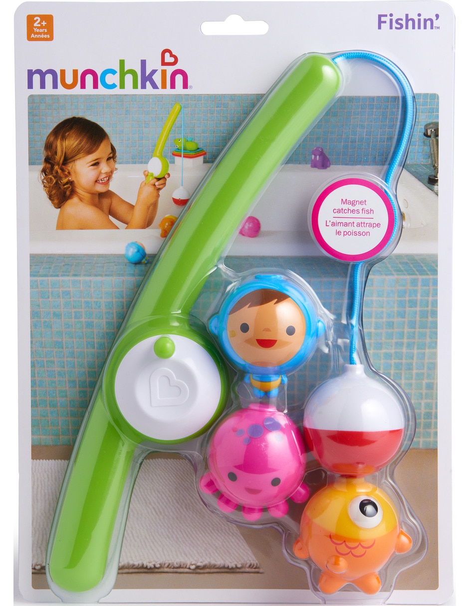 Set juego acuático Munchkin