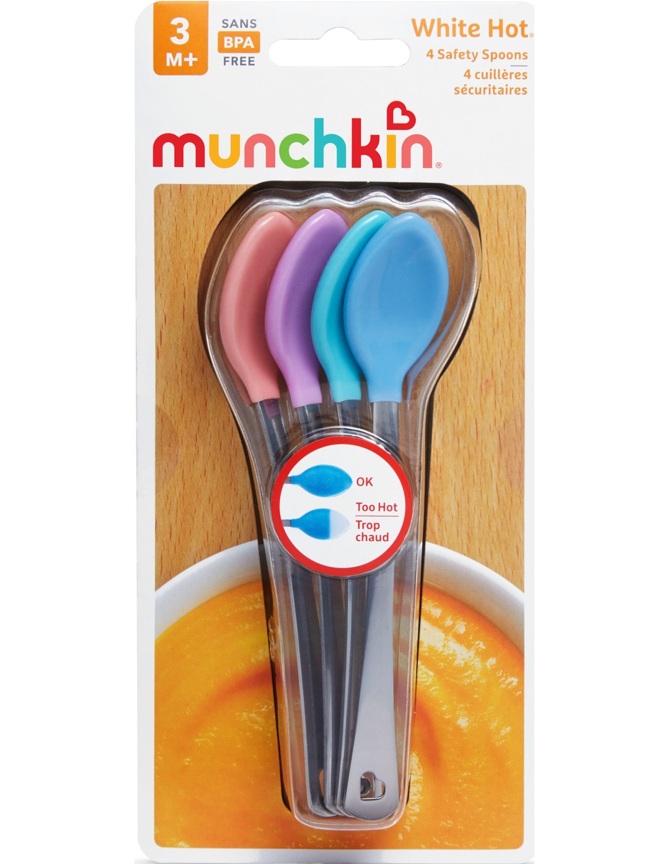 Set cuchara Munchkin