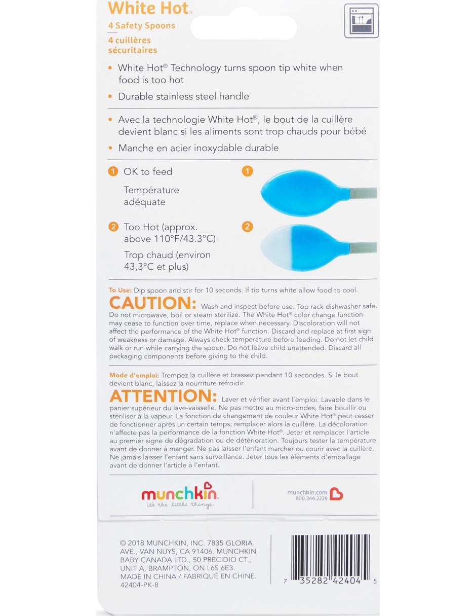 Set cuchara Munchkin