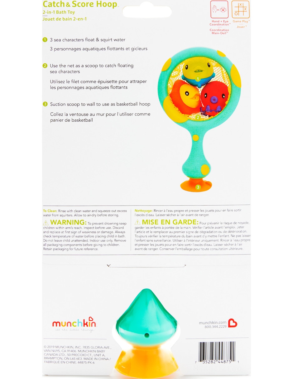 Set juego acuático Munchkin