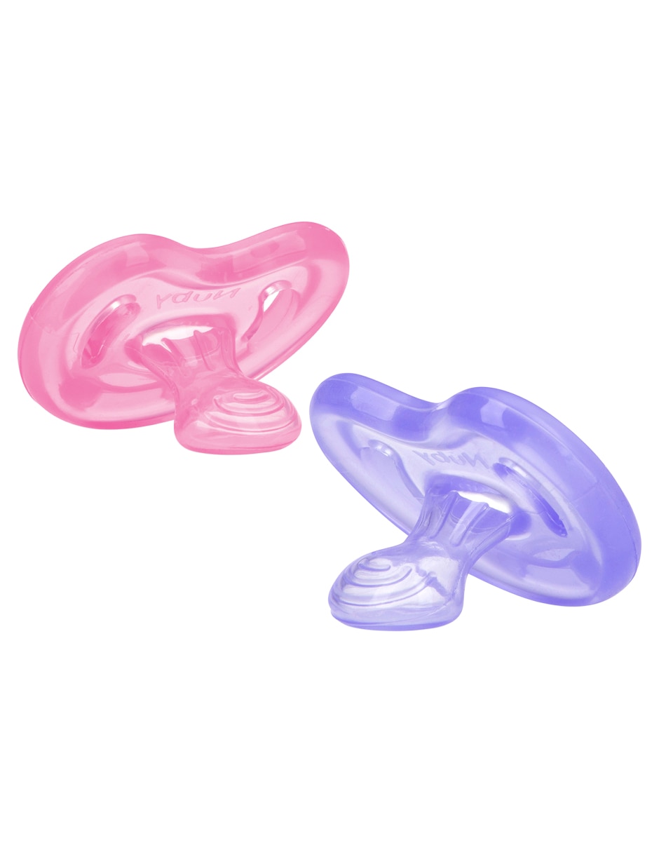 Juego de chupones
