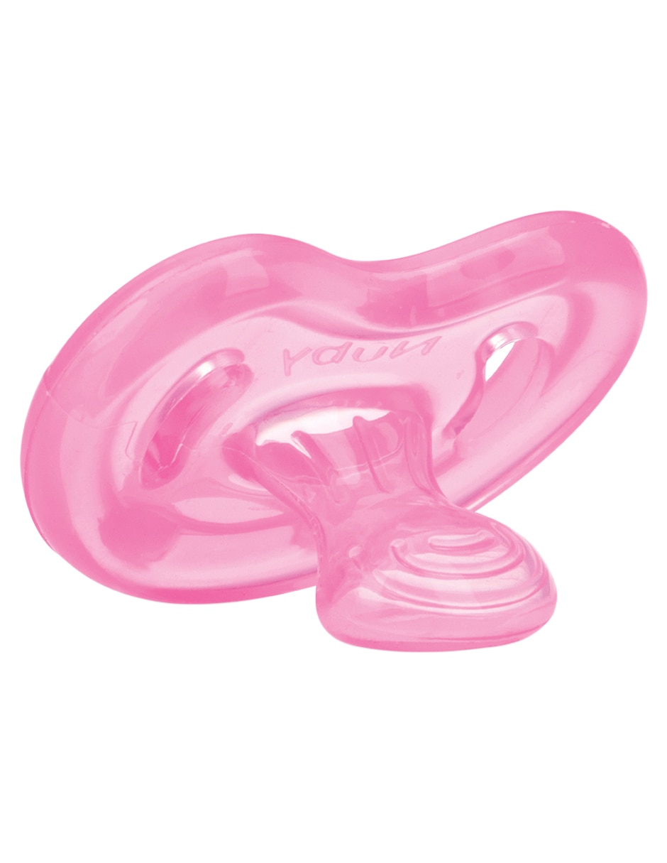 Juego de chupones Nuby