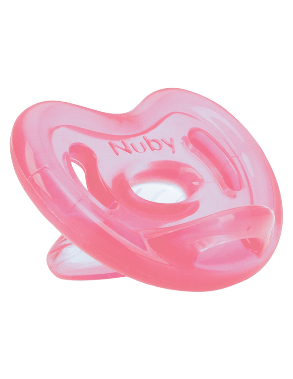 Juego de chupones Nuby