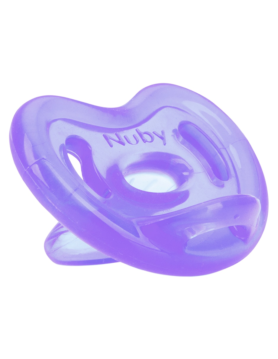 Juego de chupones Nuby
