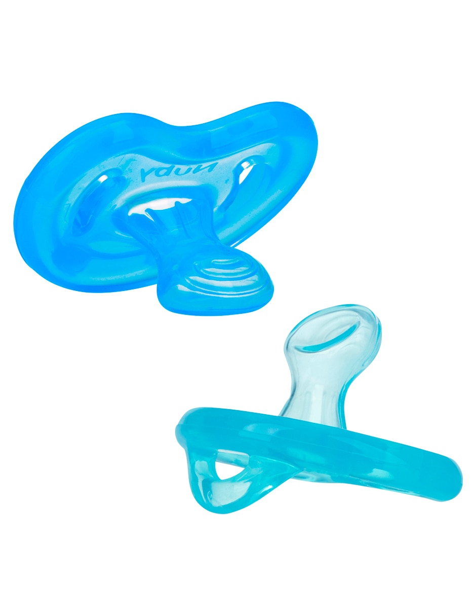 Juego de chupones