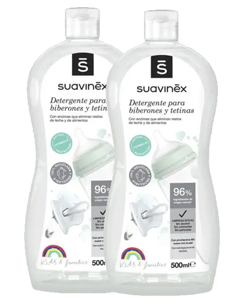 Detergente para biberón 2