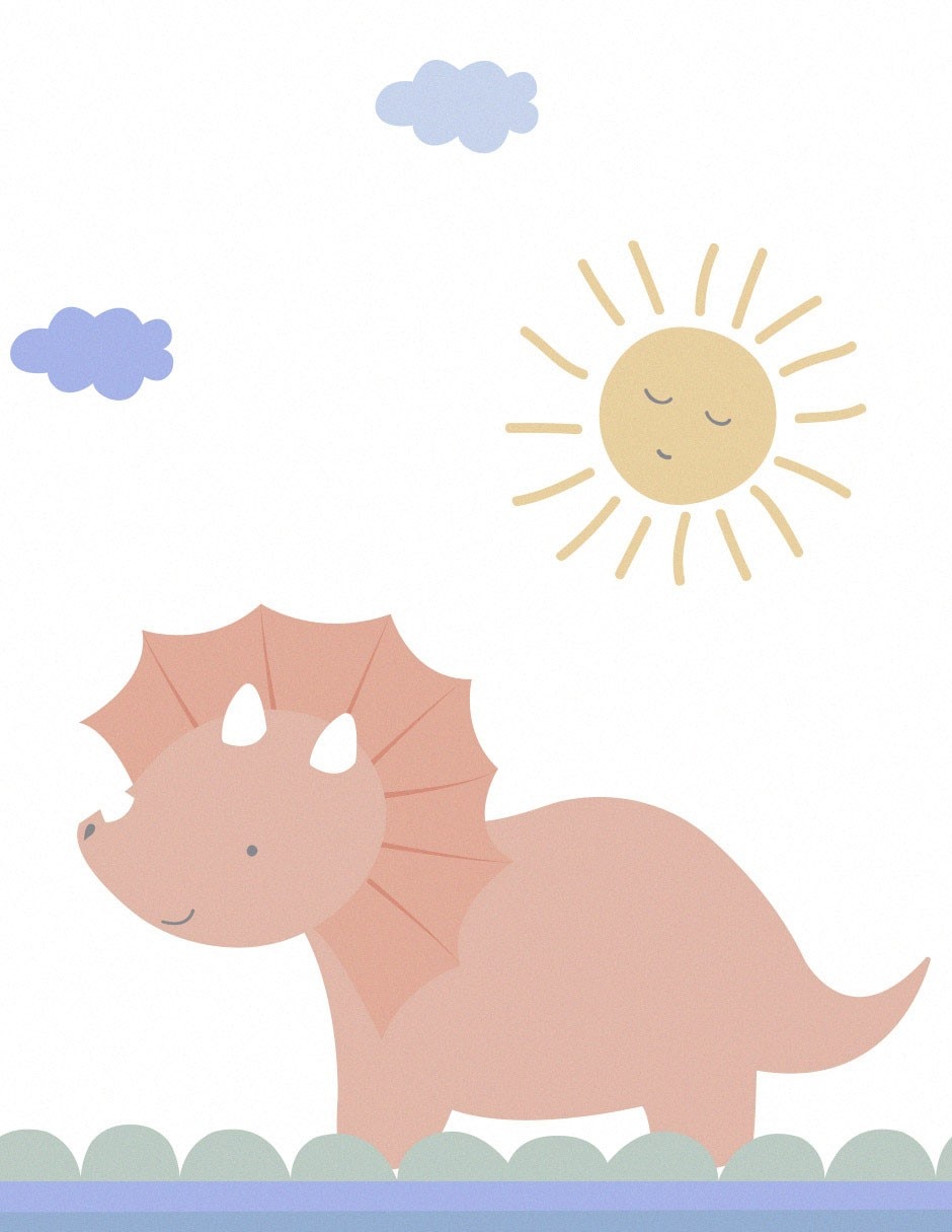 Babero con diseño gráfico para bebé Babero con diseño gráfico para bebé
