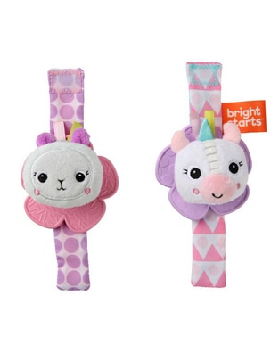 Juguete mordedera Bright Starts 2 piezas
