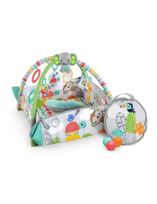 Gimnasio Bright Starts de textileno