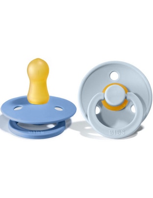 Juego de chupones Bibs