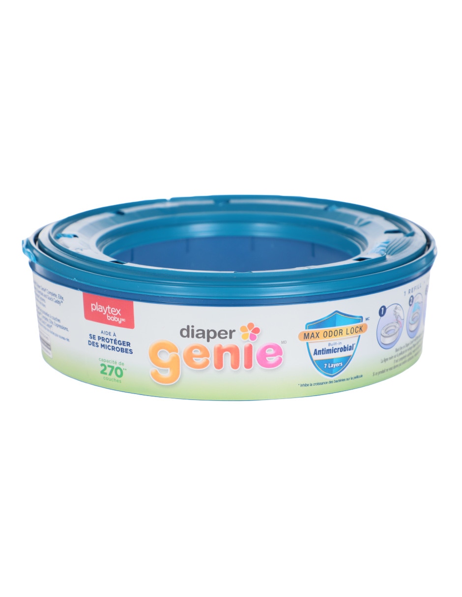 Bolsa De Repuestos Diaper Genie 1