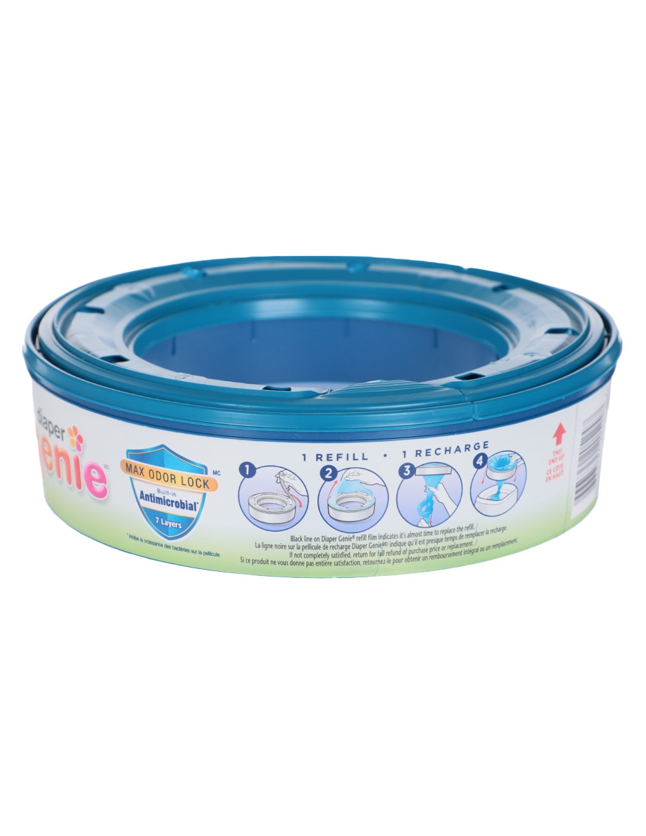 Bolsa De Repuestos Diaper Genie 7