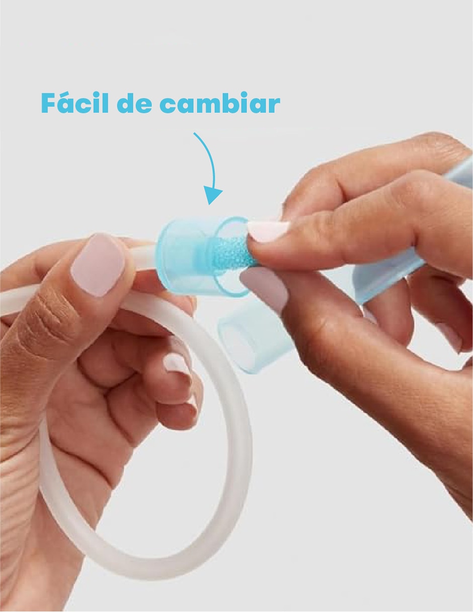 Repuesto de filtro para aspirador nasal Frida Baby
