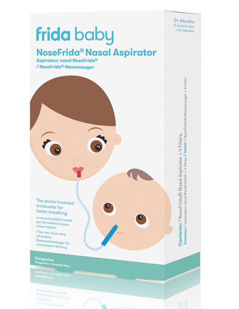 Aspirador nasal 2