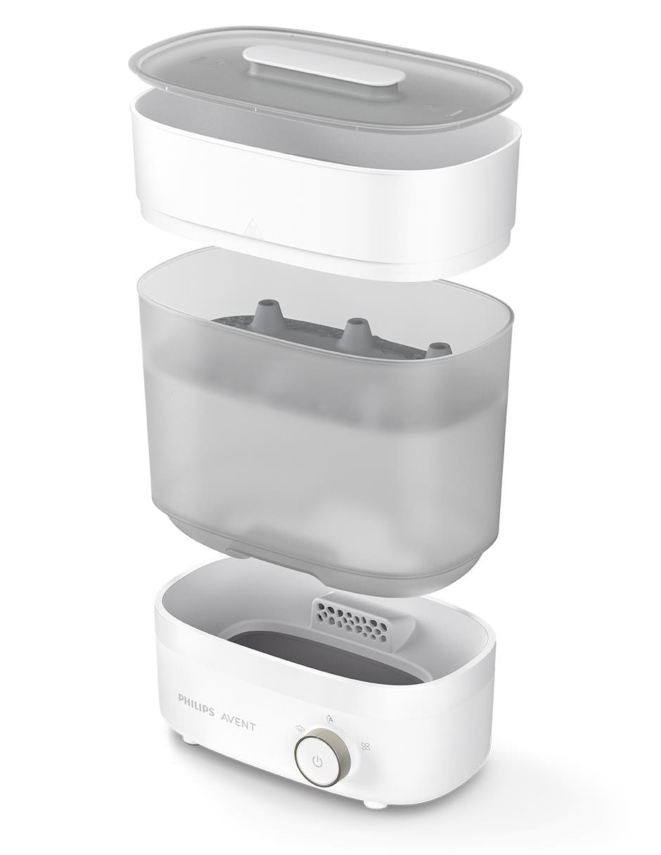 Esterilizador eléctrico Avent