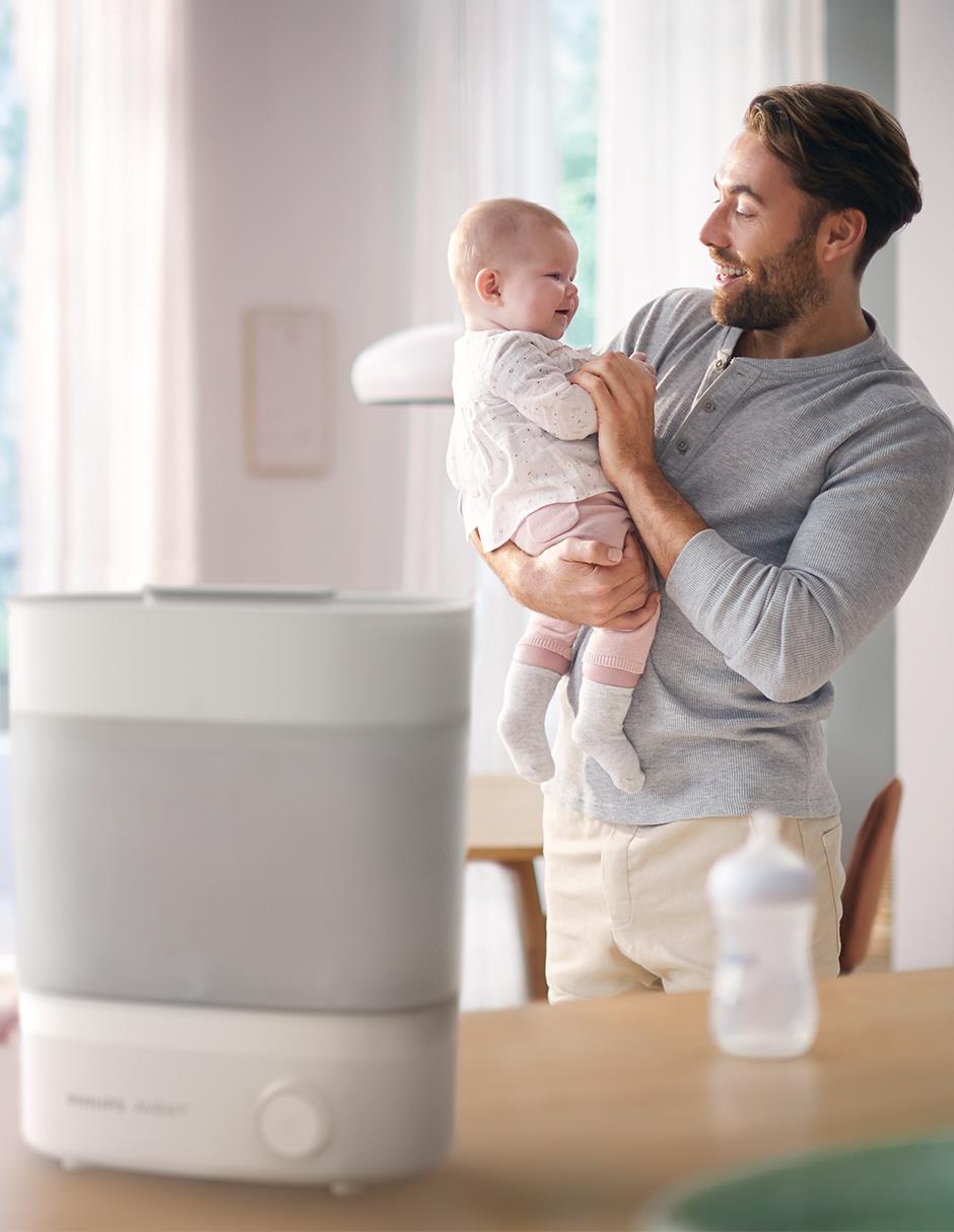 Esterilizador eléctrico Avent