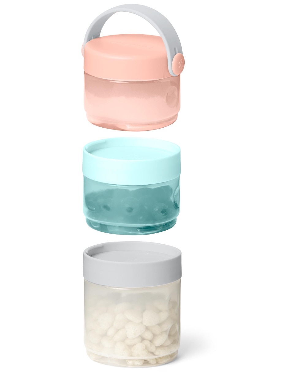 Set de lactancia Skip Hop 3 piezas