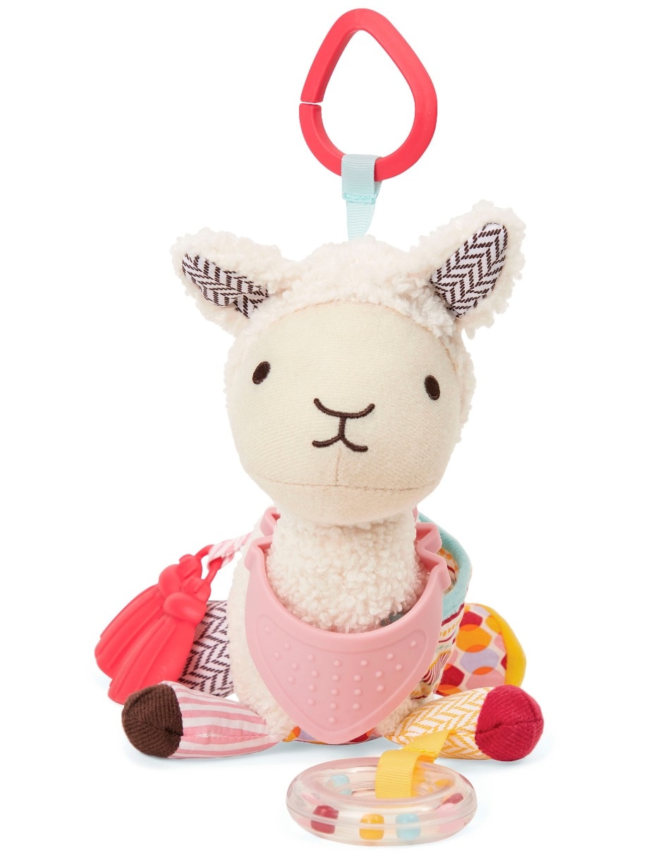 Juguete con sonajero llama unisex Skip Hop 1