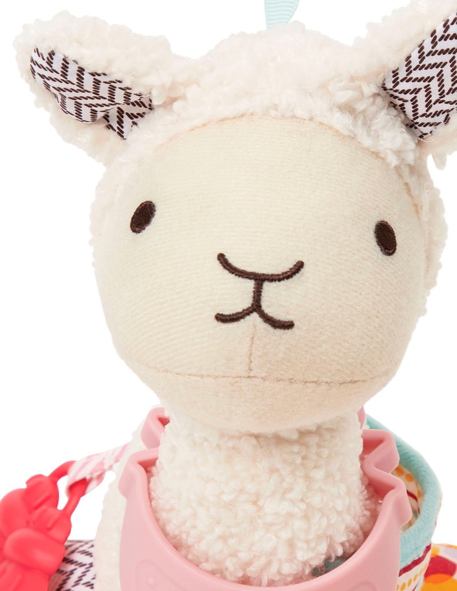 Juguete con sonajero llama unisex Skip Hop Juguete con sonajero llama unisex Skip Hop