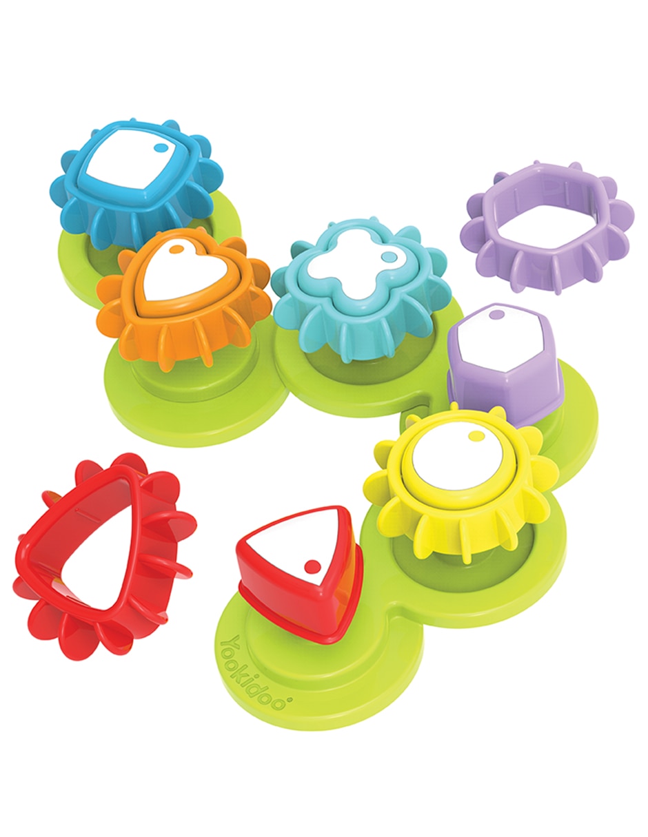 Juego Didáctico Yookidoo infantil unisex