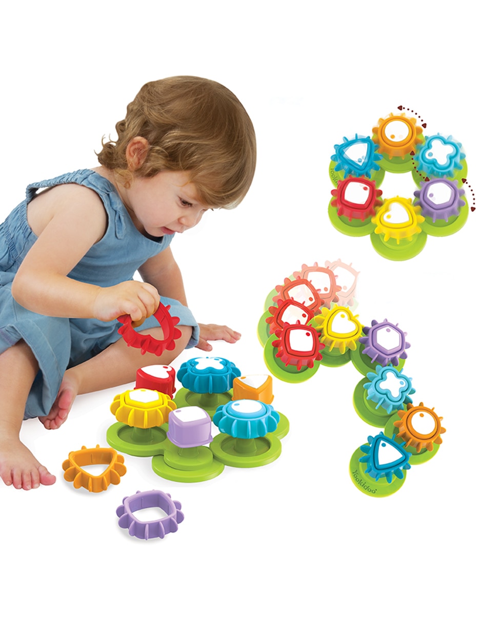 Juego Didáctico Yookidoo infantil unisex