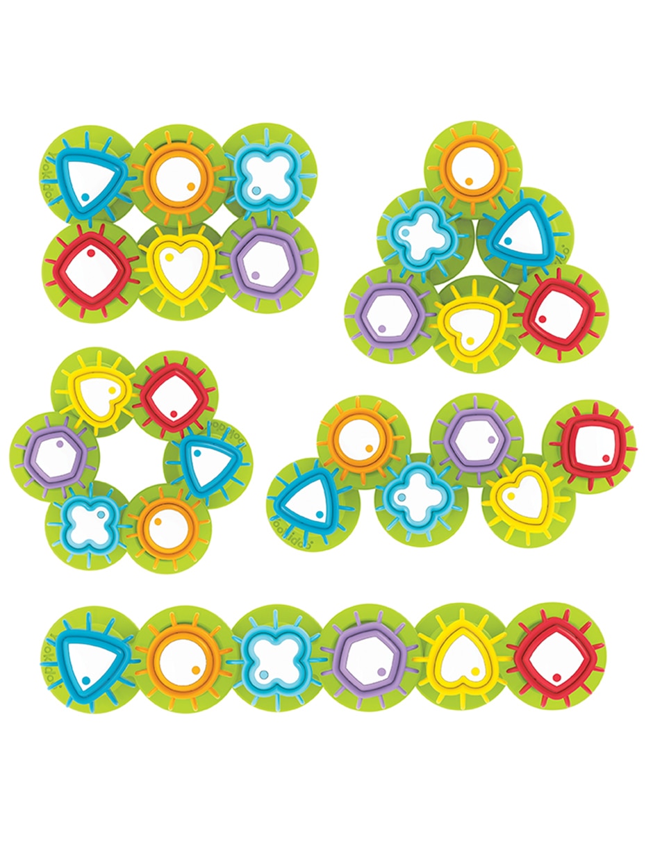 Juego Didáctico infantil unisex