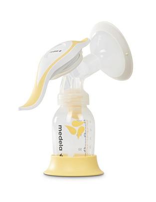 Extractor manual Medela Harmony