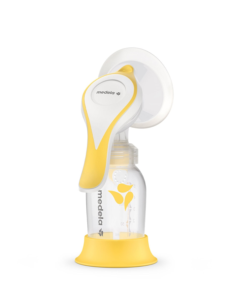 Extractor manual Medela Harmony