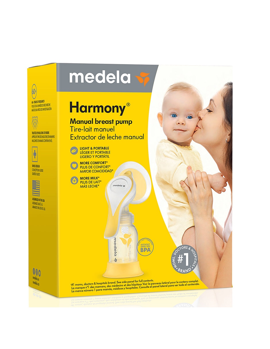 Extractor manual Harmony