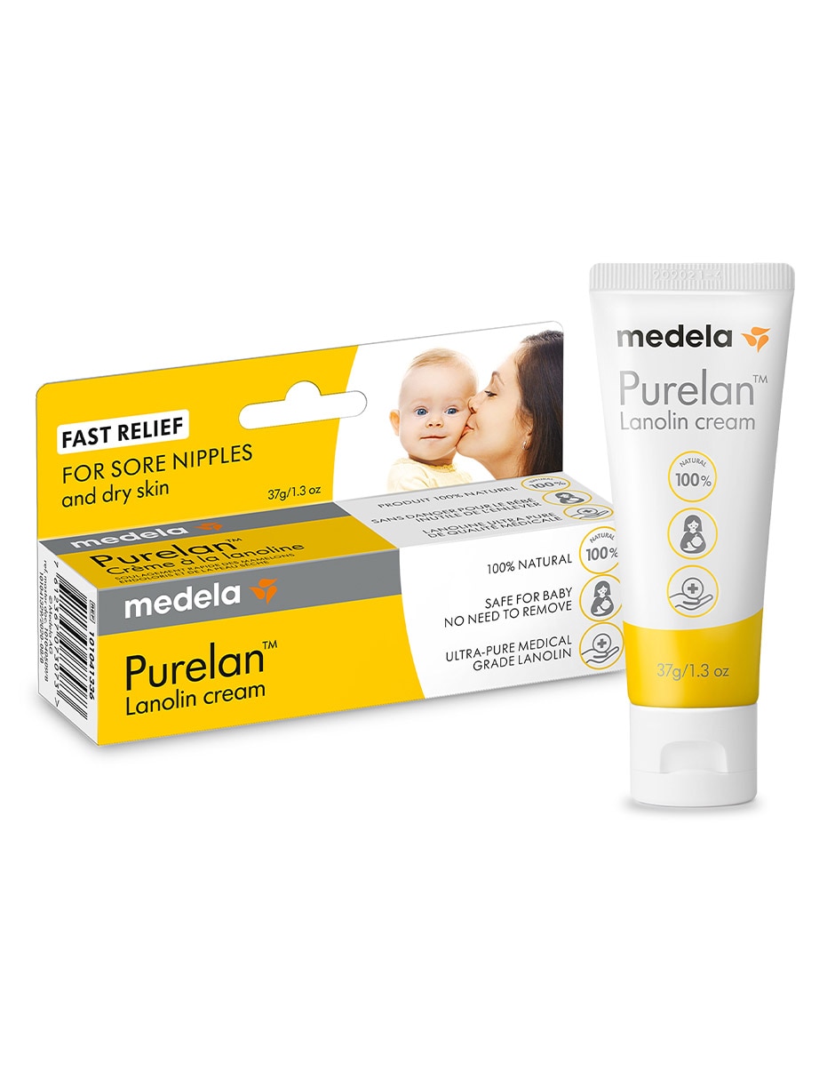 Pomada de lanolina Medela