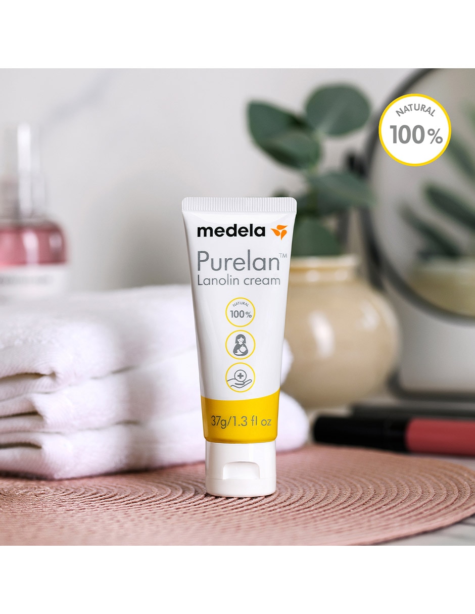 Pomada de lanolina Medela