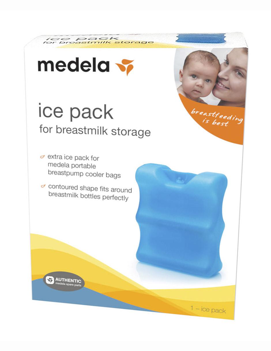 Elemento refrigerante para hielera Medela