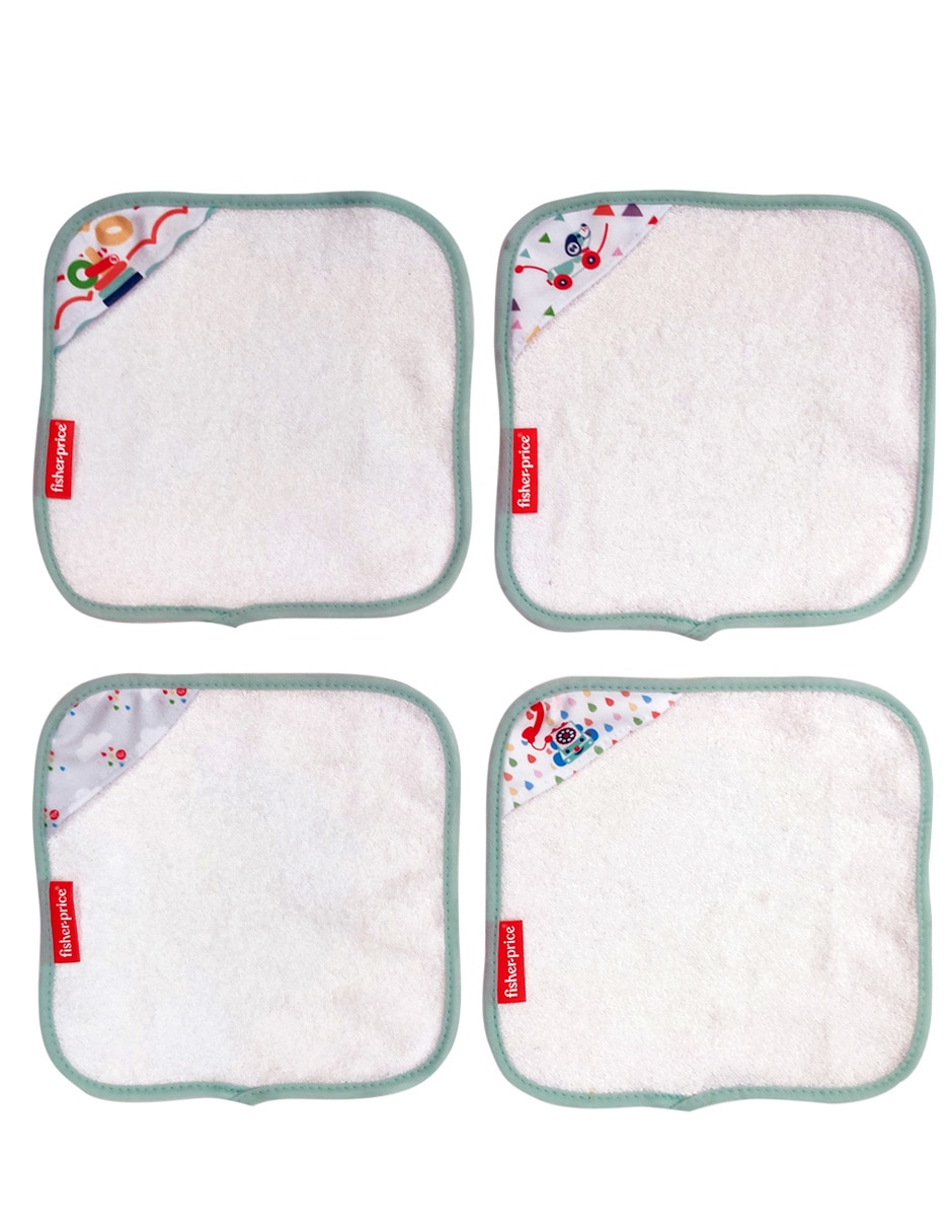 Set de toallas faciales 1