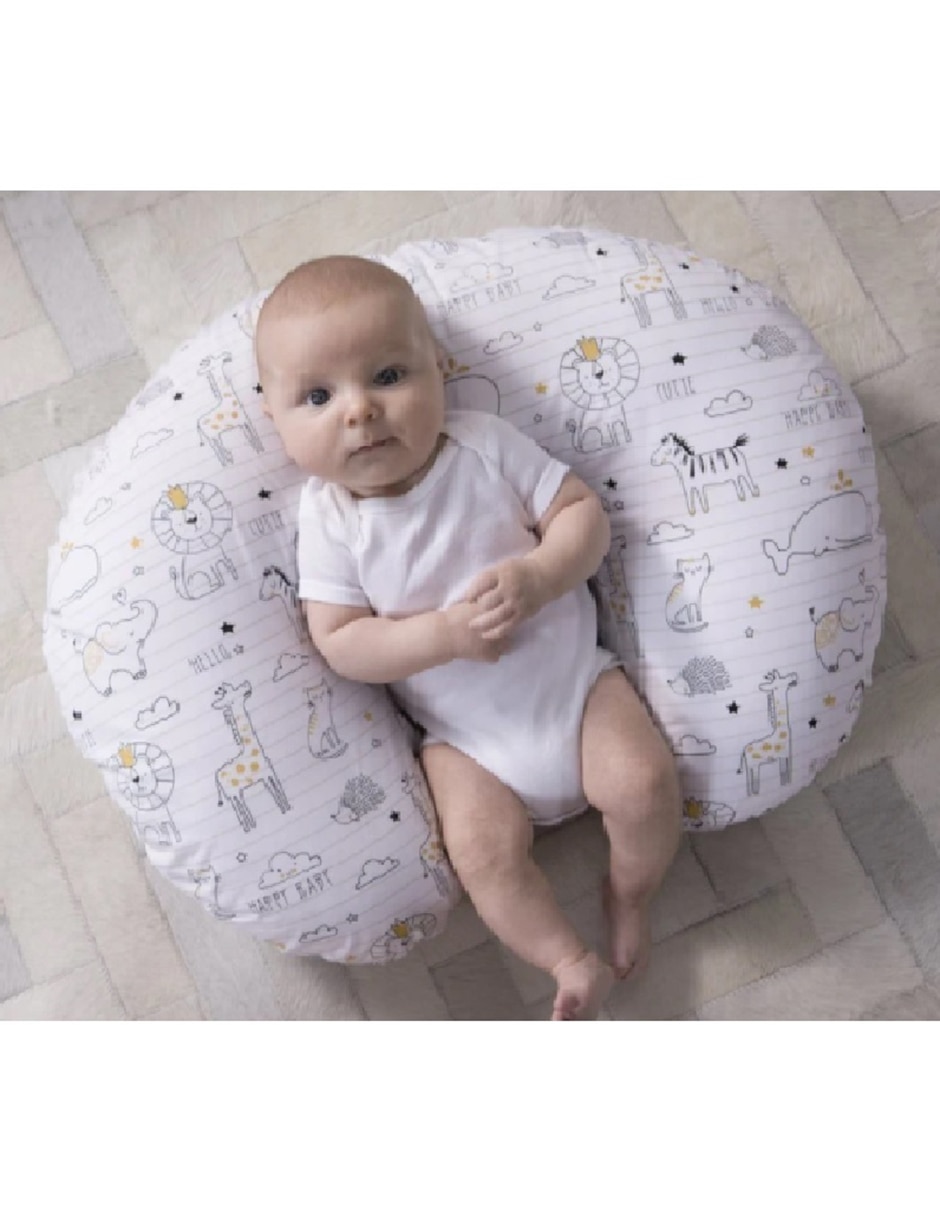 Cojín de lactancia Boppy Notebook