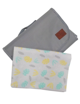 Funda para cambiador de pañales Baby Mink