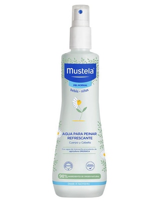 Agua para limpiar para purificar 1