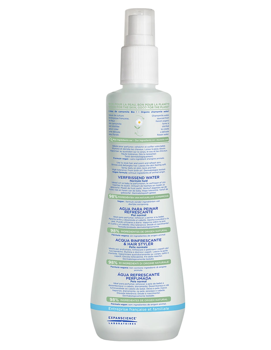 Agua para limpiar para purificar 2