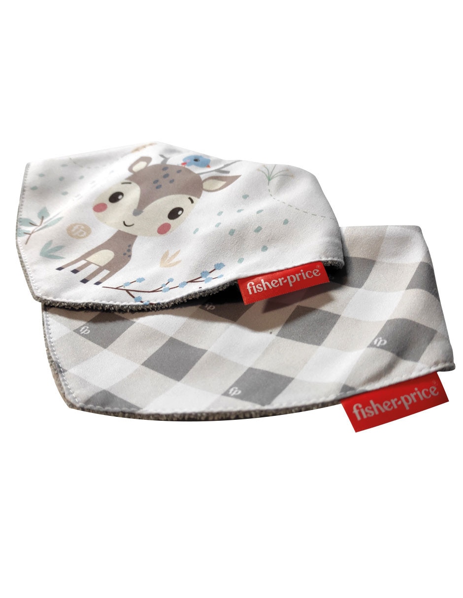 Set de baberos Fisher Price