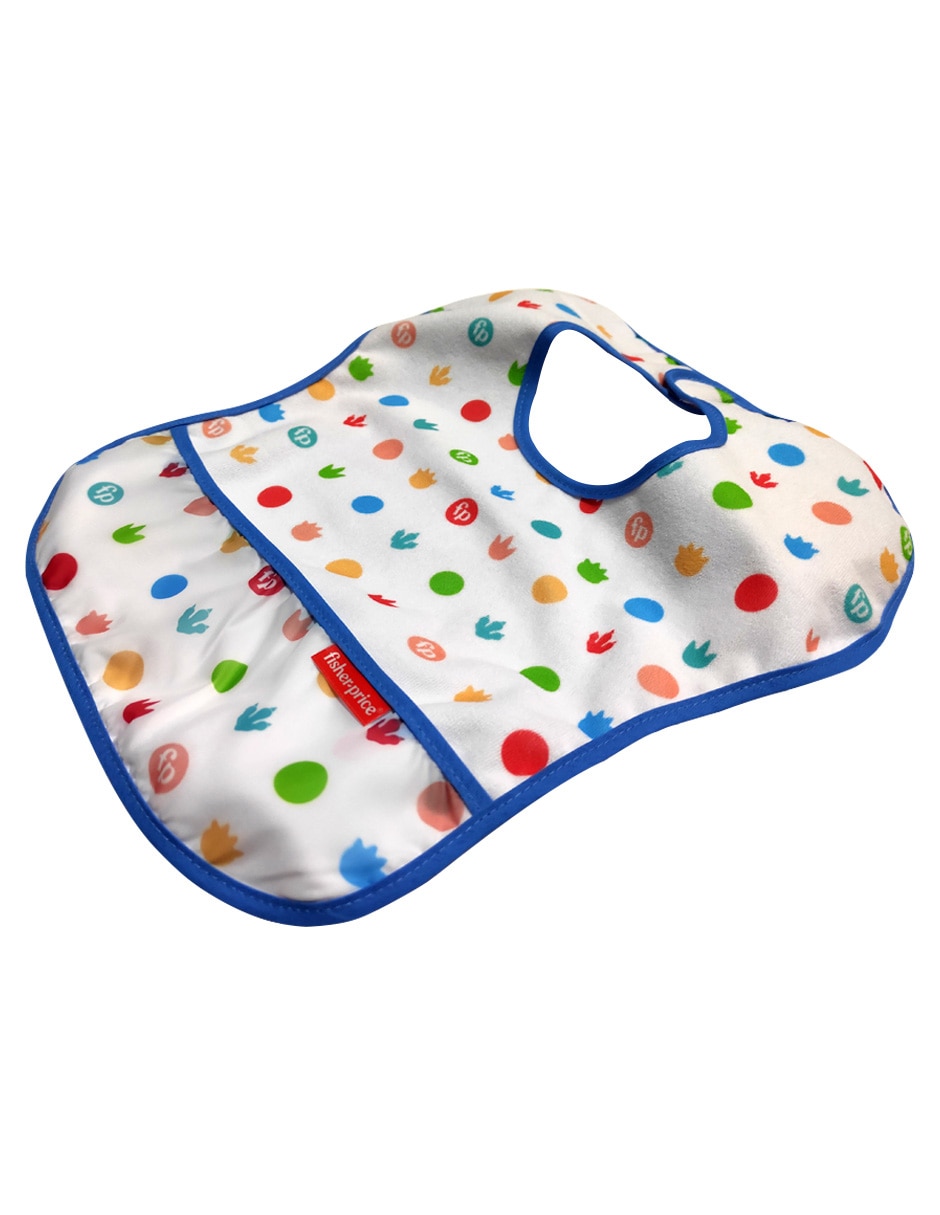 Babero Fisher Price