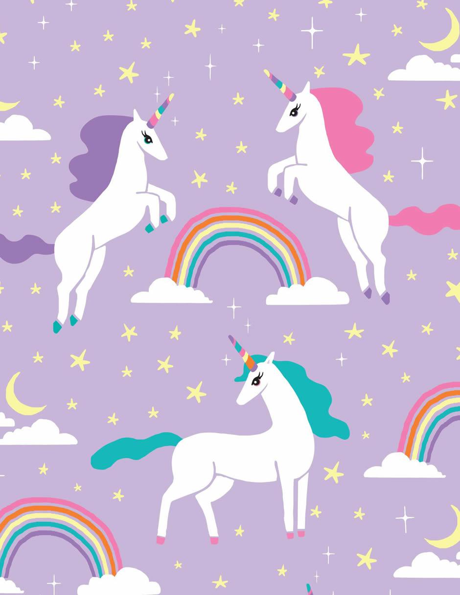 Pañales entrenadores Honest Unicorns 3T/4T unisex 23 piezas